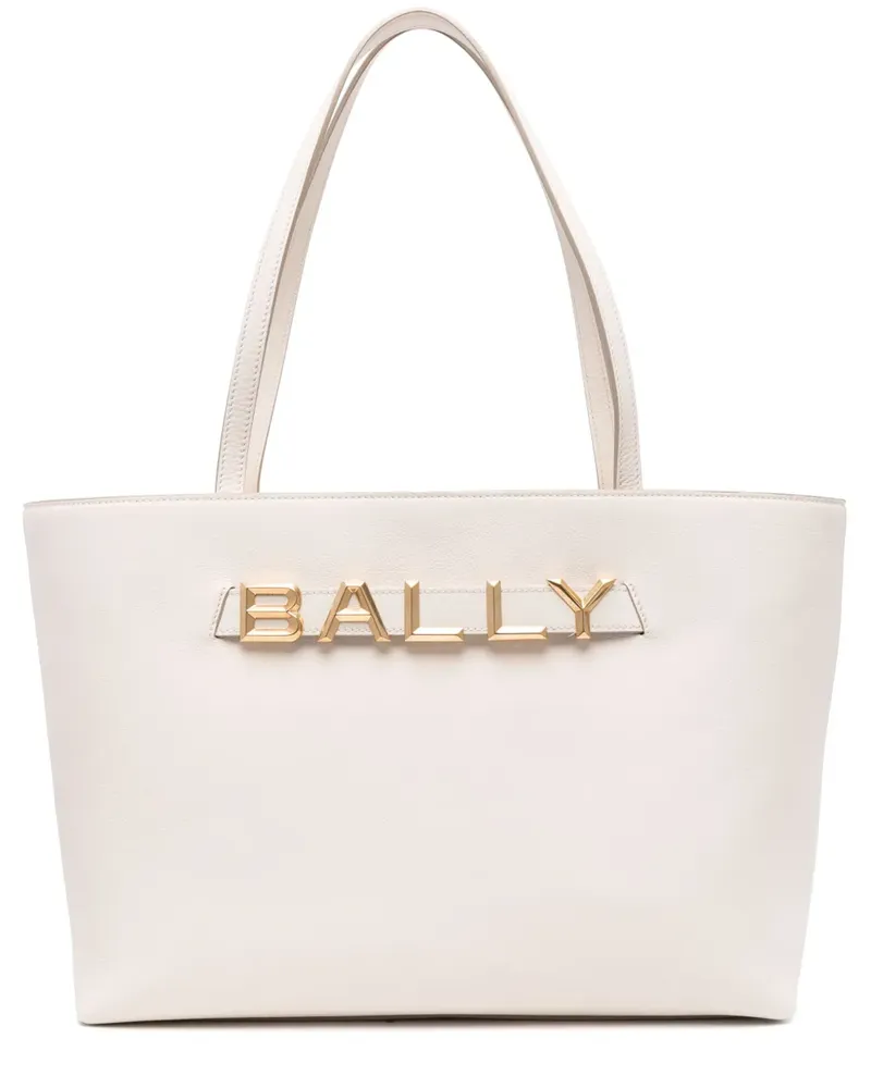 Bally Spell Handtasche - Weiß Weiß