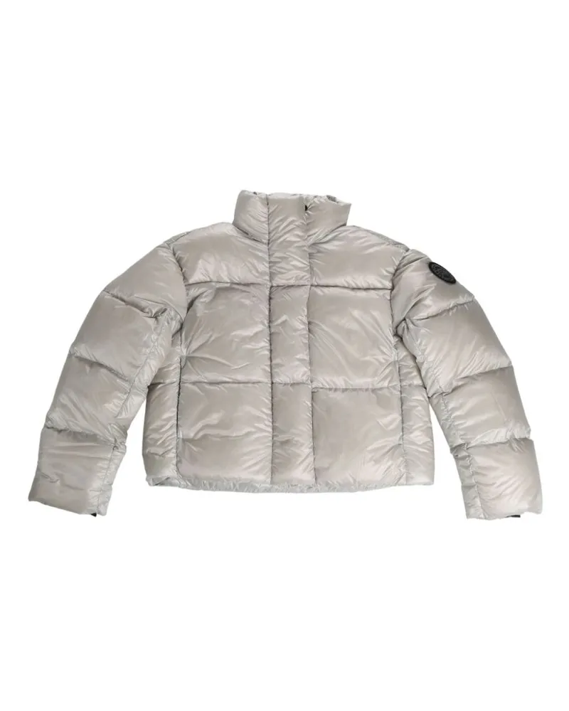 Canada Goose Cypress puffer jacket - Grau Grau