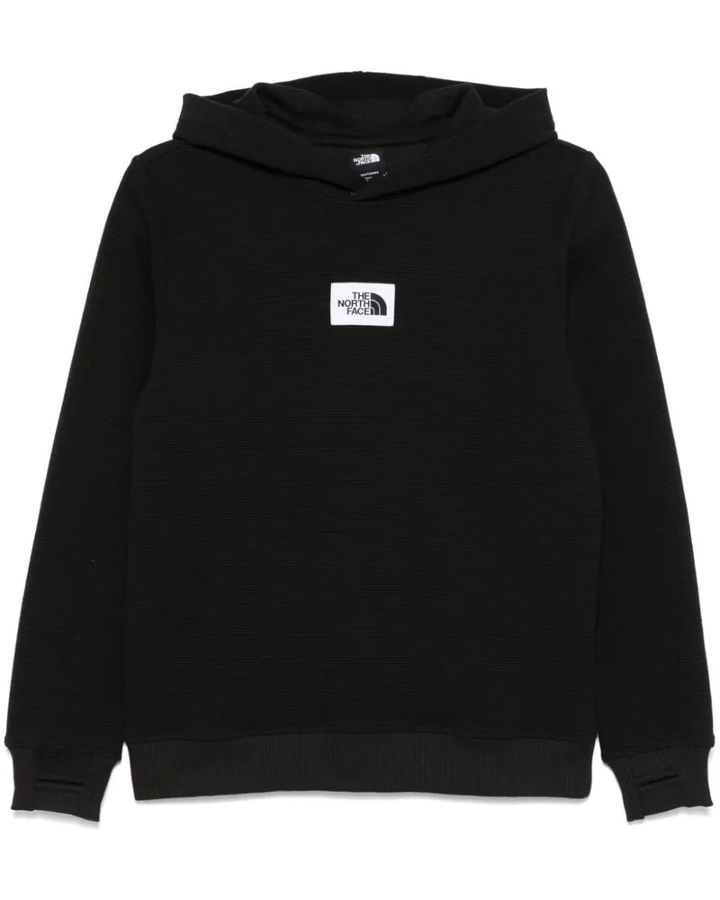The North Face Hoden Hoodie - Schwarz Schwarz