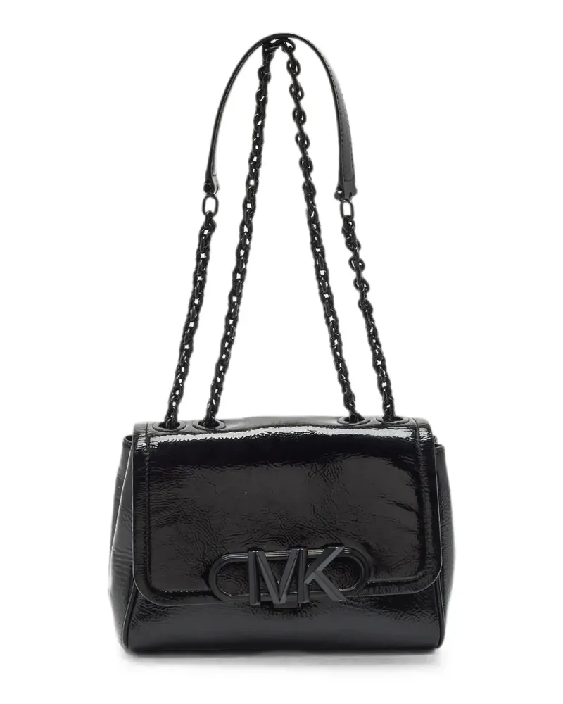 Michael Kors Parker chain shoulder bag - Schwarz Schwarz
