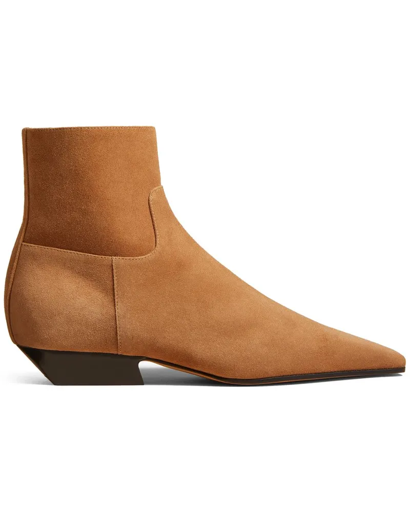 KHAITE The Marfa Stiefel - Braun Braun