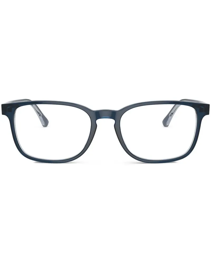 Ray Ban RX5418 Brille - Blau Blau