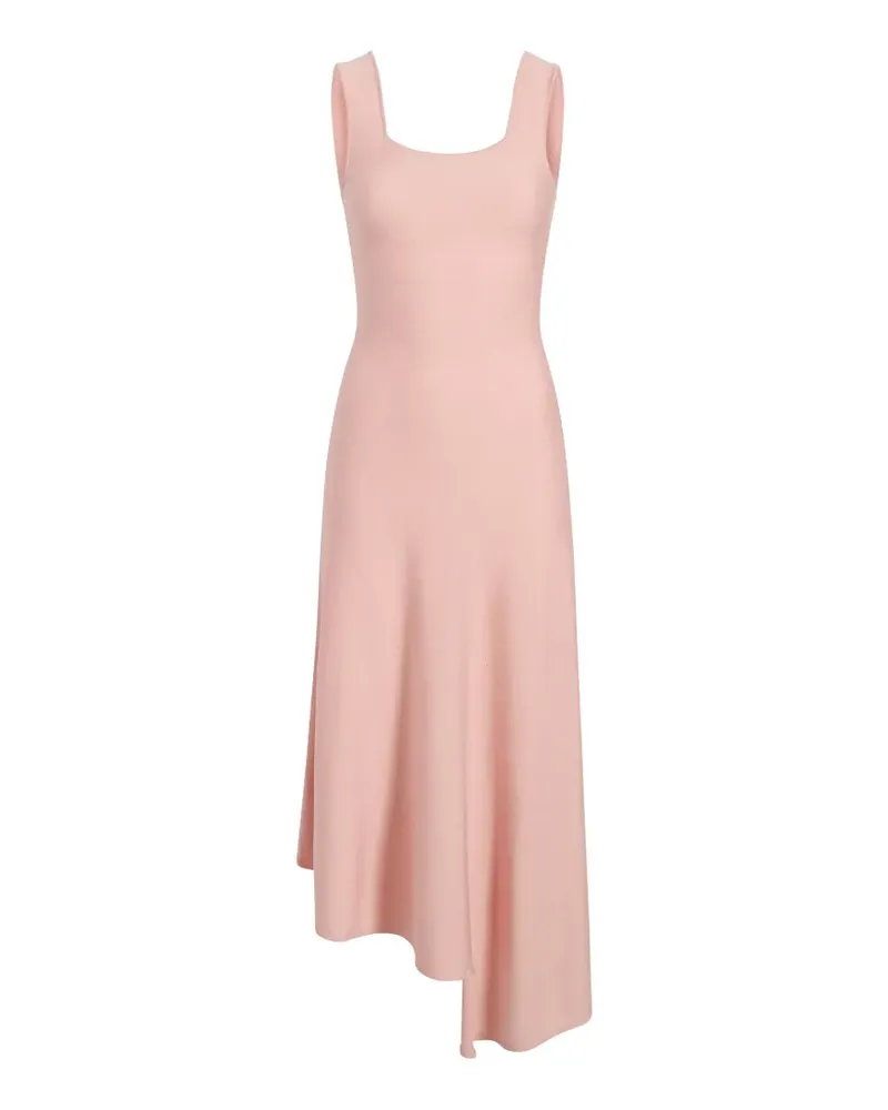 KHAITE Seberg Kleid - Rosa Rosa