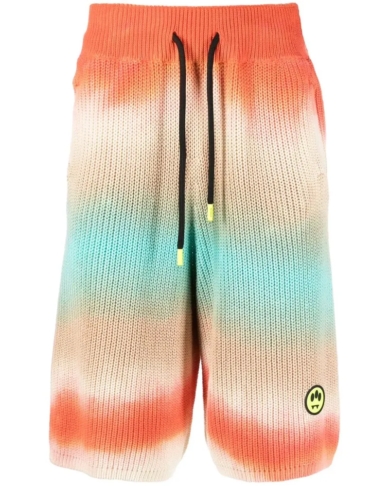 BARROW Gestrickte Shorts - Nude Nude