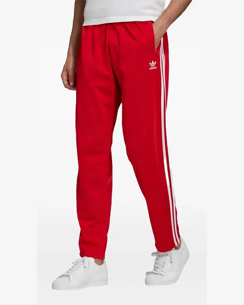 adidas Adicolor Classics Firebird Jogginghose - Rot Rot