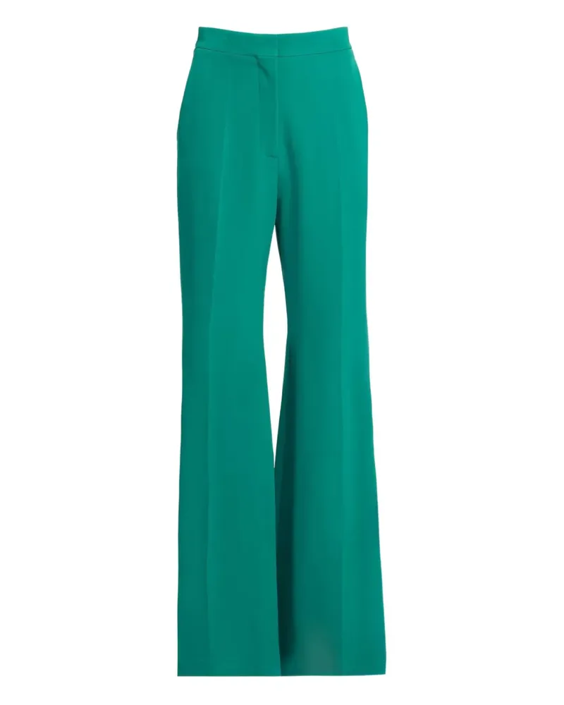 Elie Saab Ausgestellte Hose - Grün Grün