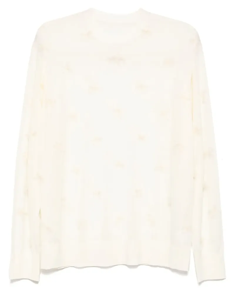 JNBY Pullover aus Wolle - Gelb Gelb