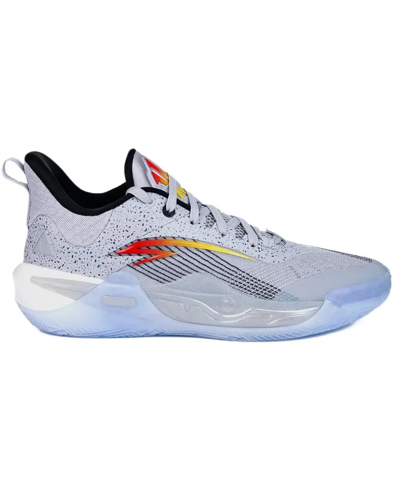 Anta Kai 1 Speed Pass The Torch Sneakers - Grau Grau