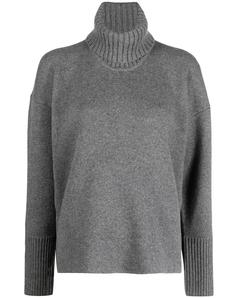 Proenza Schouler Pullover mit Rollkragen - Grau Grau