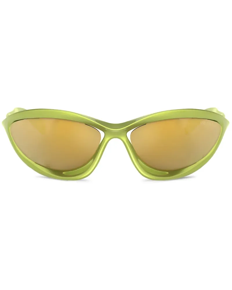 Prada Morph Sonnenbrille - Grün Grün