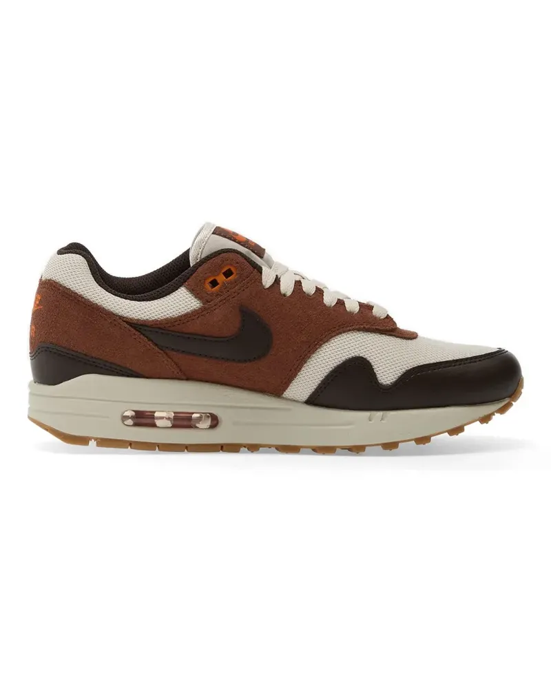 Nike air max 1 sneakers - Braun Braun