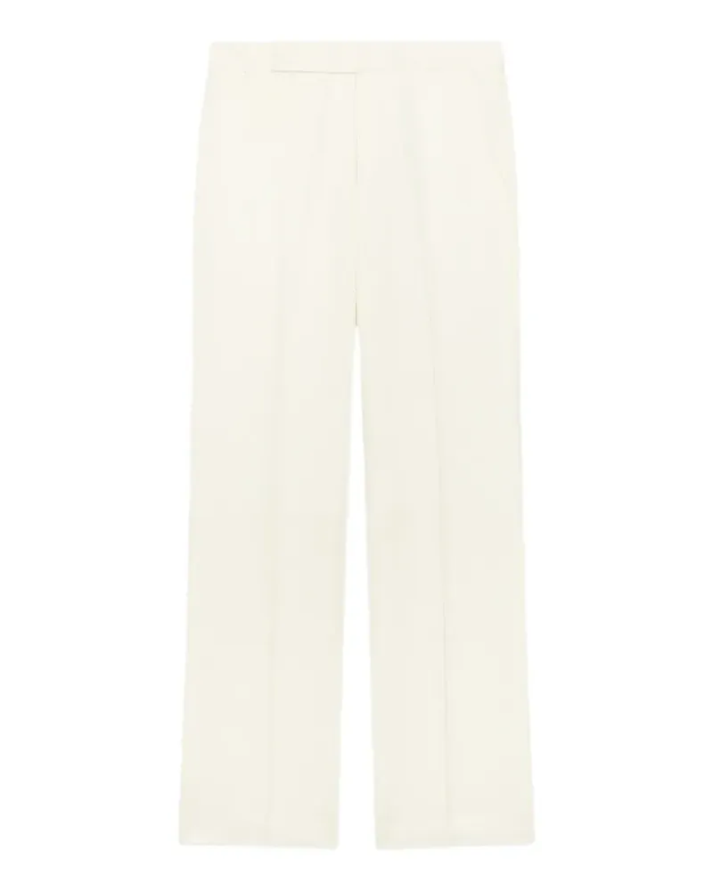 LARDINI Klassische Hose - Weiß Weiß