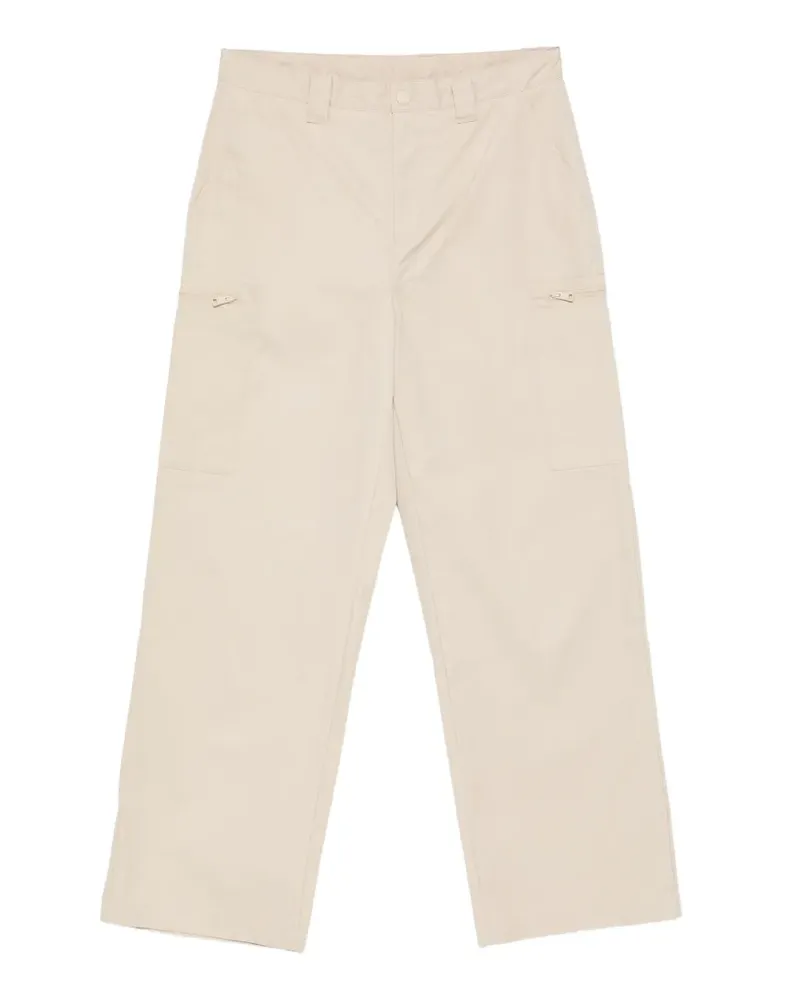 Tommy Hilfiger zip-pockets trousers - Nude Nude