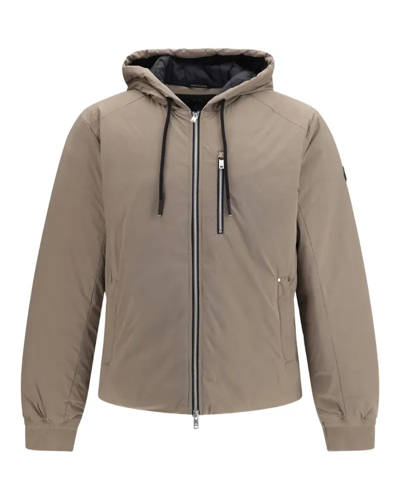 Moose Knuckles Northdale Kapuzenjacke - Nude Nude