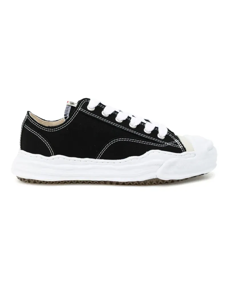 MIHARAYASUHIRO Hank Sneakers - Schwarz Schwarz