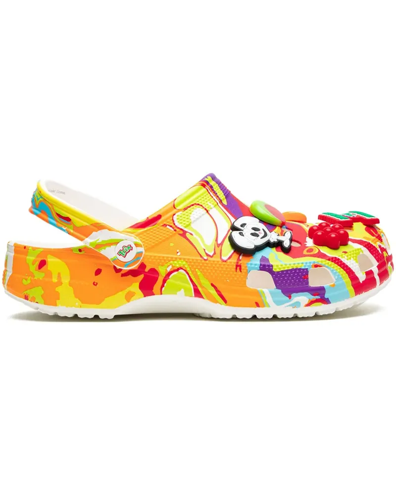 Crocs x Trix Classic Clogs - Mehrfarbig Mehrfarbig