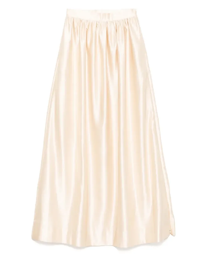 Cynthia Rowley Belle Maxirock - Nude Nude