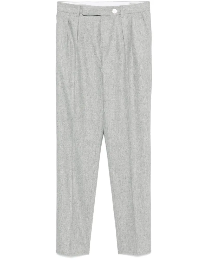 Brunello Cucinelli Klassische Hose - Grau Grau