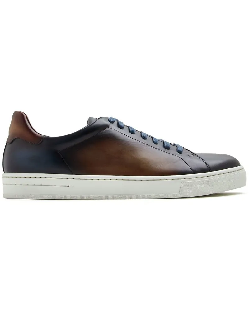 Magnanni Sneakers mit Farbverlauf-Optik - Blau Blau