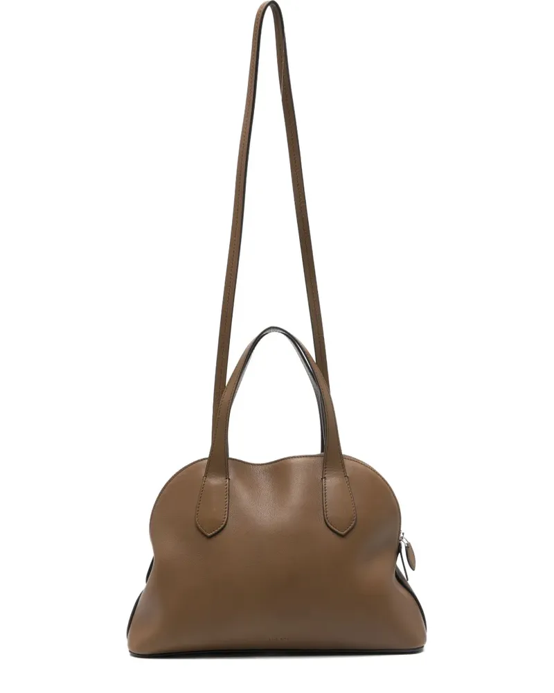The Row Mittelgroßer Ingrid Tote Bag - Braun Braun