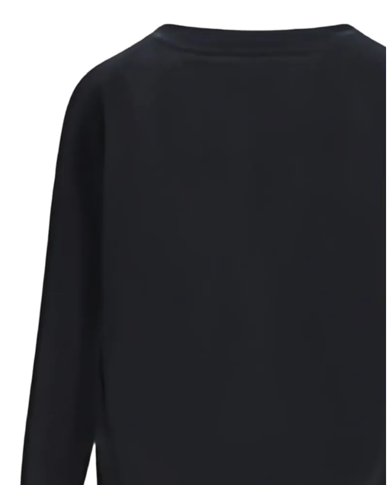 Laneus button-up cardigan - Schwarz Schwarz