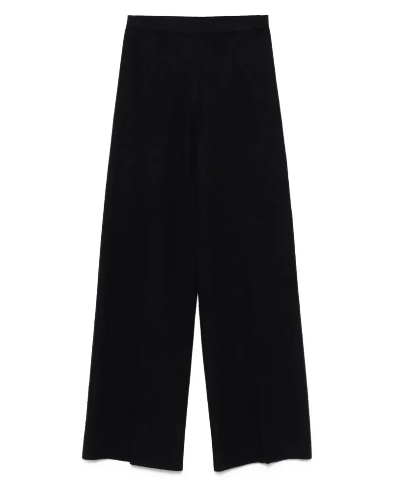 Semicouture Klassische Hose - Blau Blau