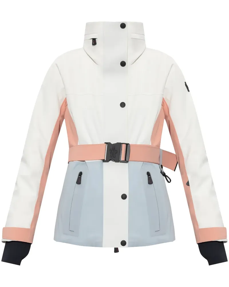 Moncler Hainets Skijacke - Weiß Weiß