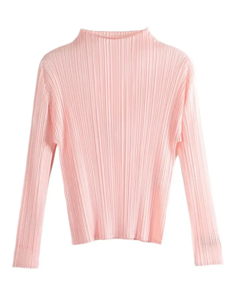 Issey Miyake pleated top - Rosa Rosa