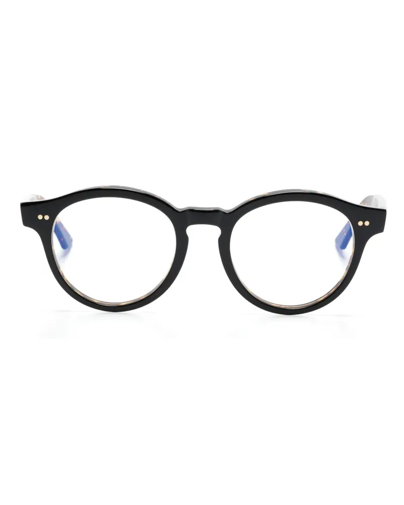 Cutler and Gross 1378 Brille - Braun Braun