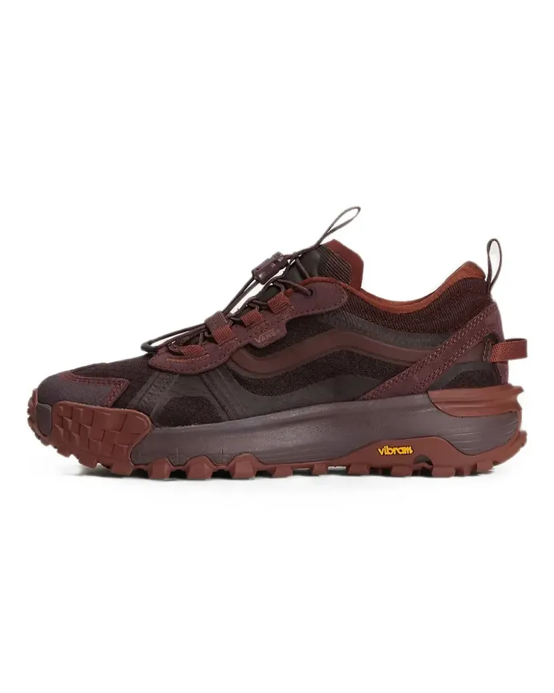 Vans Vibram Sneakers mit Einsätzen - Braun Braun