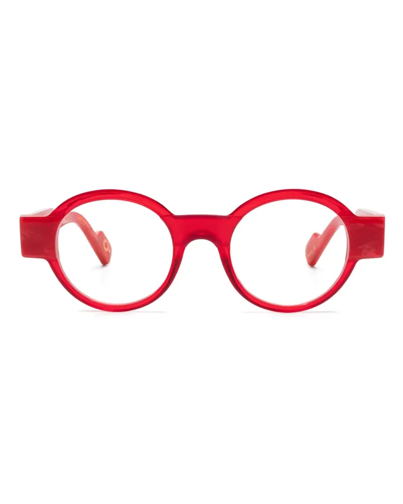 Etnia Barcelona Chroma Nº10 Brille - Rot Rot