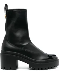 Giuseppe Zanotti Klassische Stiefeletten 70mm Schwarz