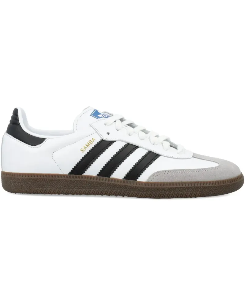 adidas Samba OG Sneakers - Weiß Weiß