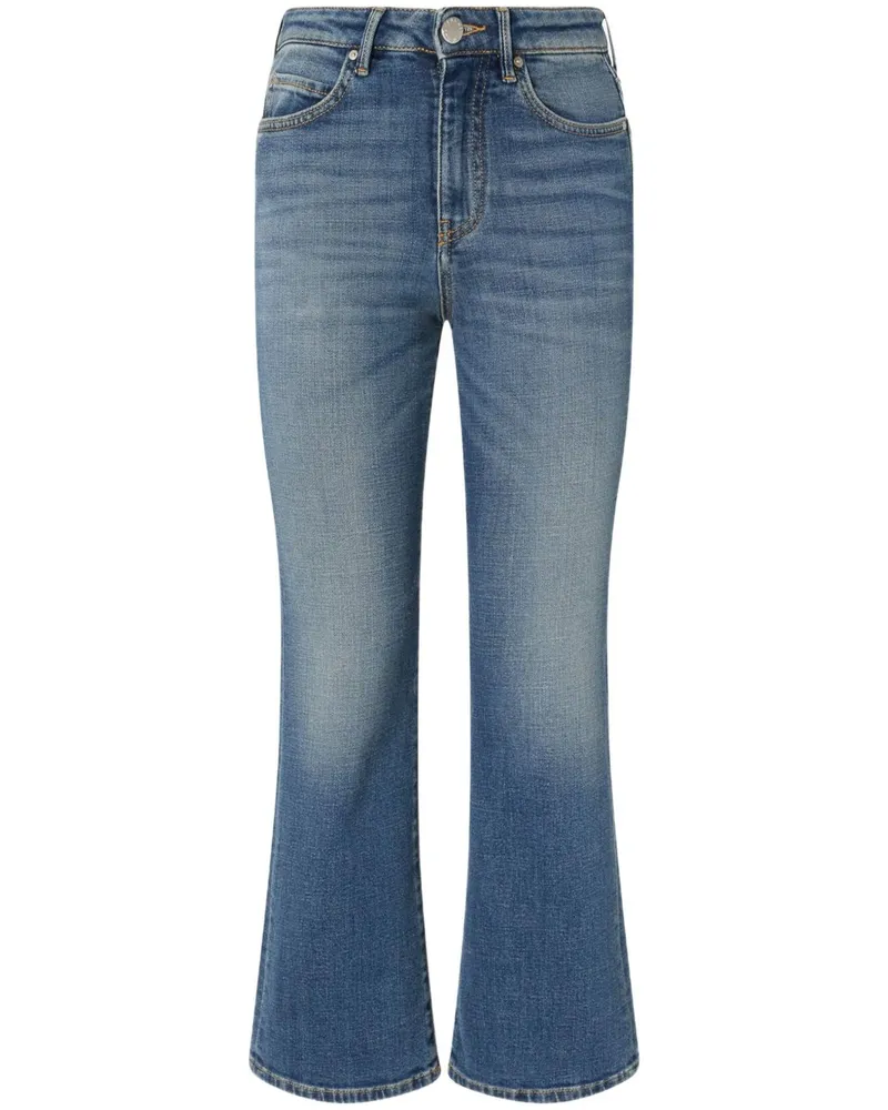 Pinko Ausgestellte Jeans - Blau Blau