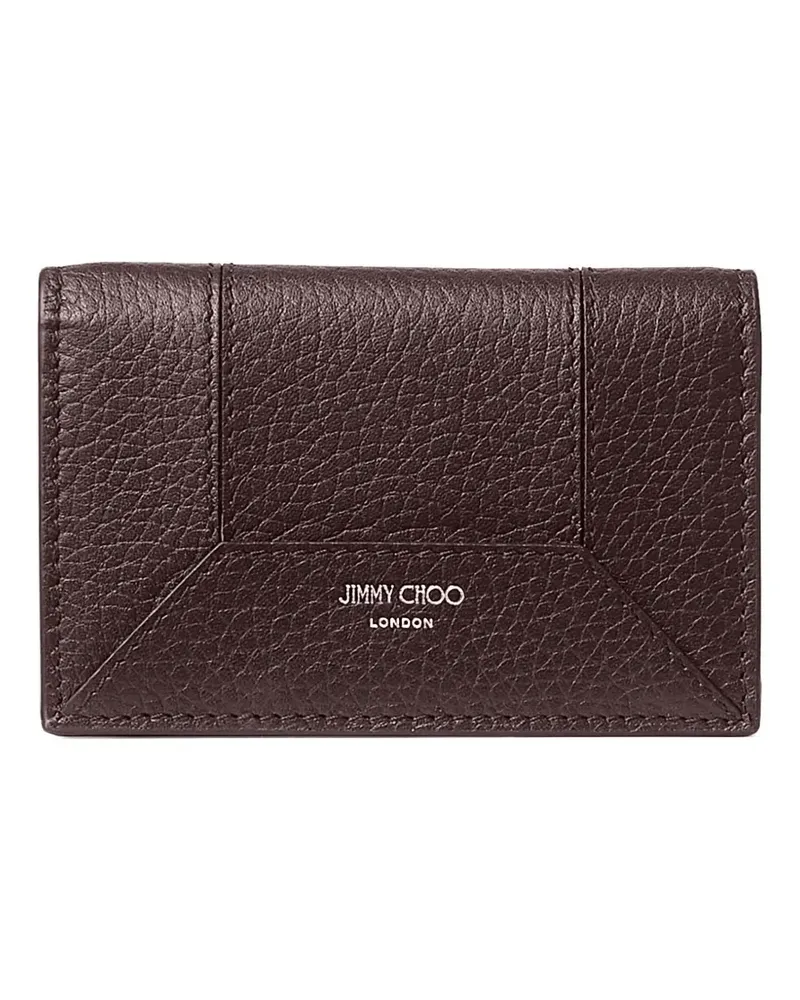 Jimmy Choo DM Nello Kartenetui - Braun Braun