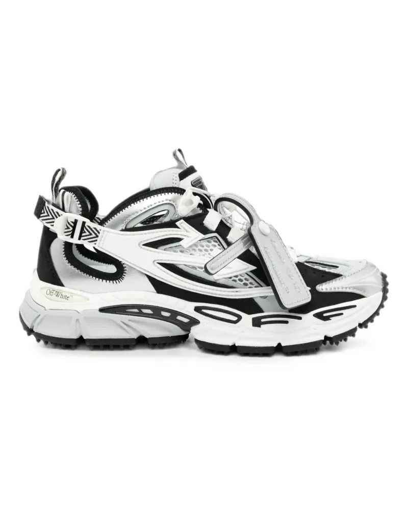 OFF-WHITE Beelzebub Sneakers - Weiß Weiß