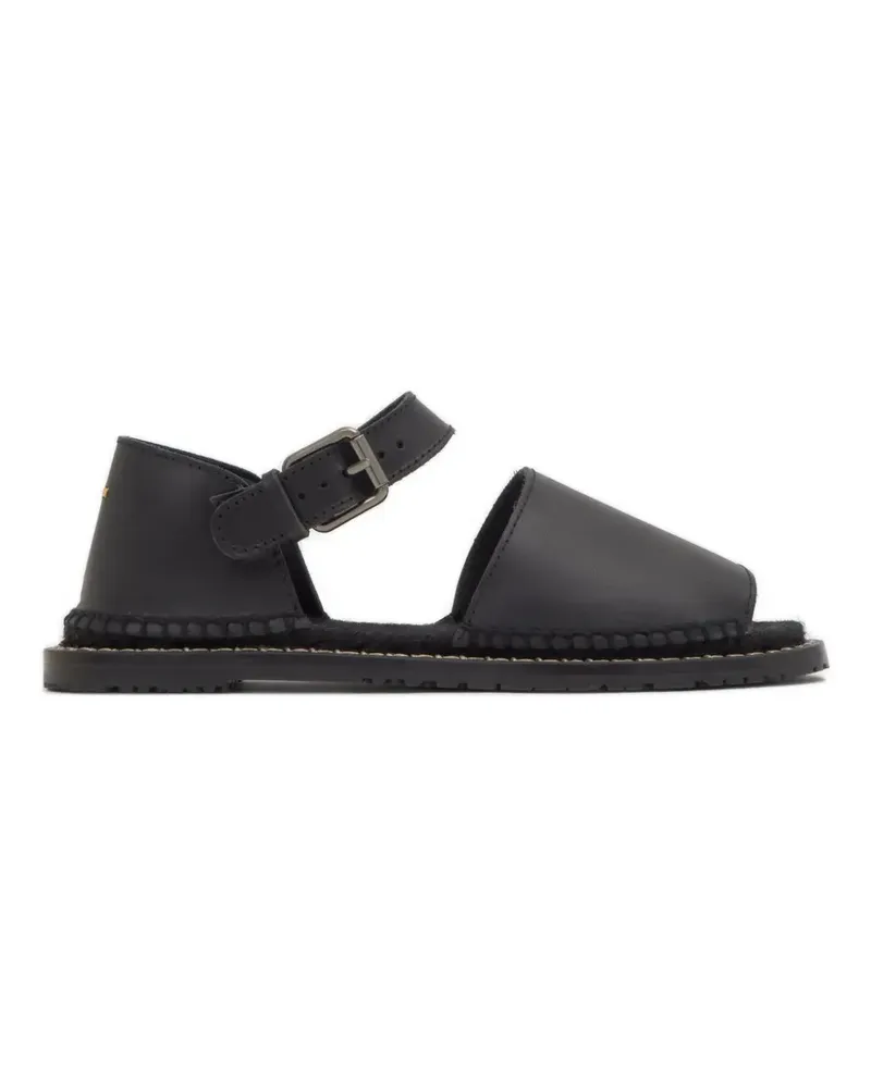 Castañer Polly Sandalen - Schwarz Schwarz
