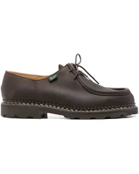 Paraboot Michael Derby-Schuhe Braun