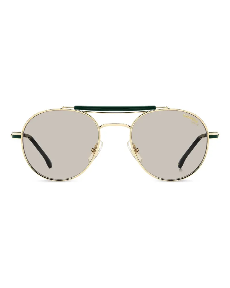 Carrera pilot-frame sunglasses - Gold Gold
