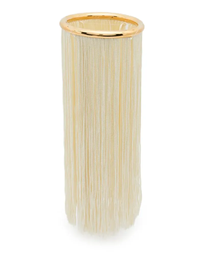 Jil Sander Armband mit Fransen - Nude Nude
