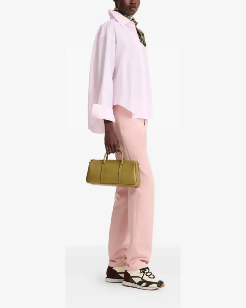 Longchamp Daylong M Tote Bag - Grün Grün