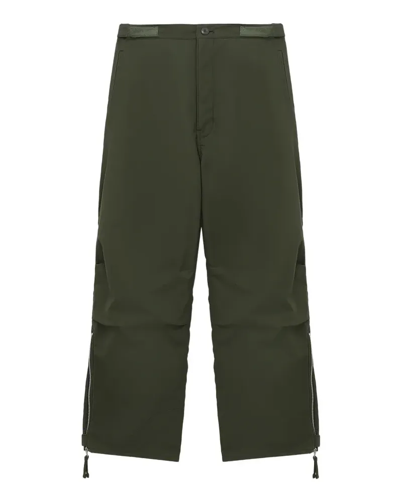 Comme des Garçons button trousers - Grün Grün