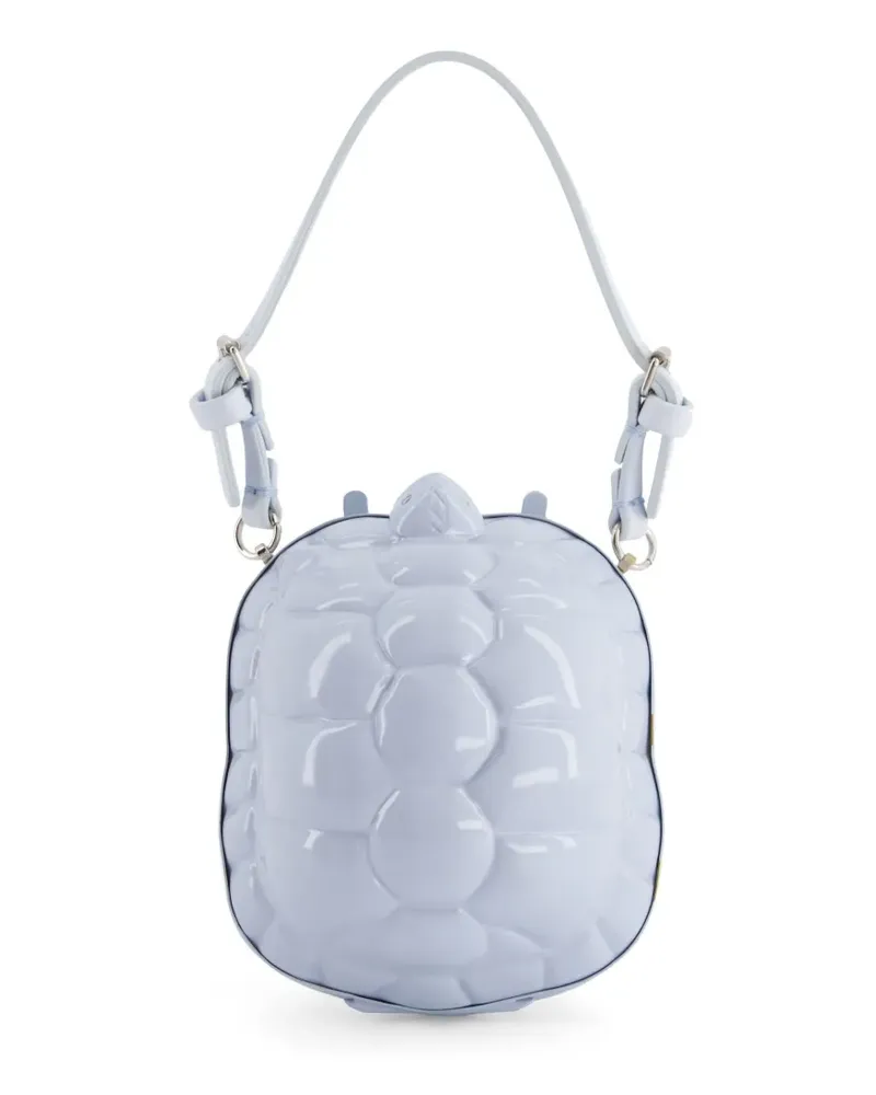 Giambattista Valli Esopo Clutch - Blau Blau