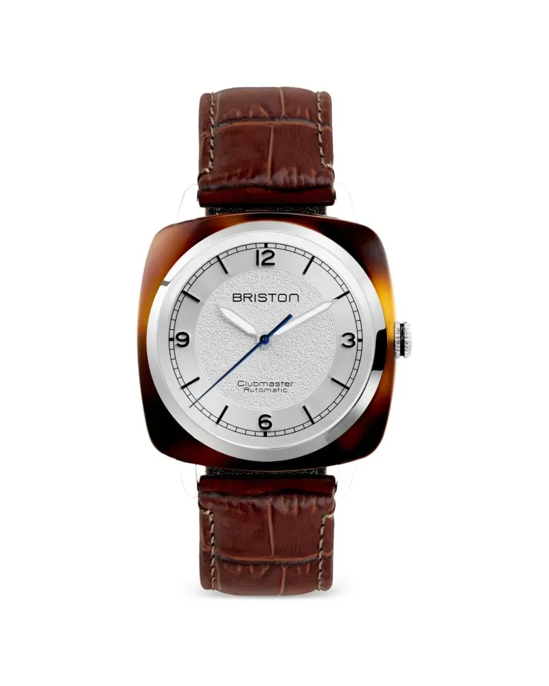 BRISTON Clubmaster Legend 39mm - Braun Braun