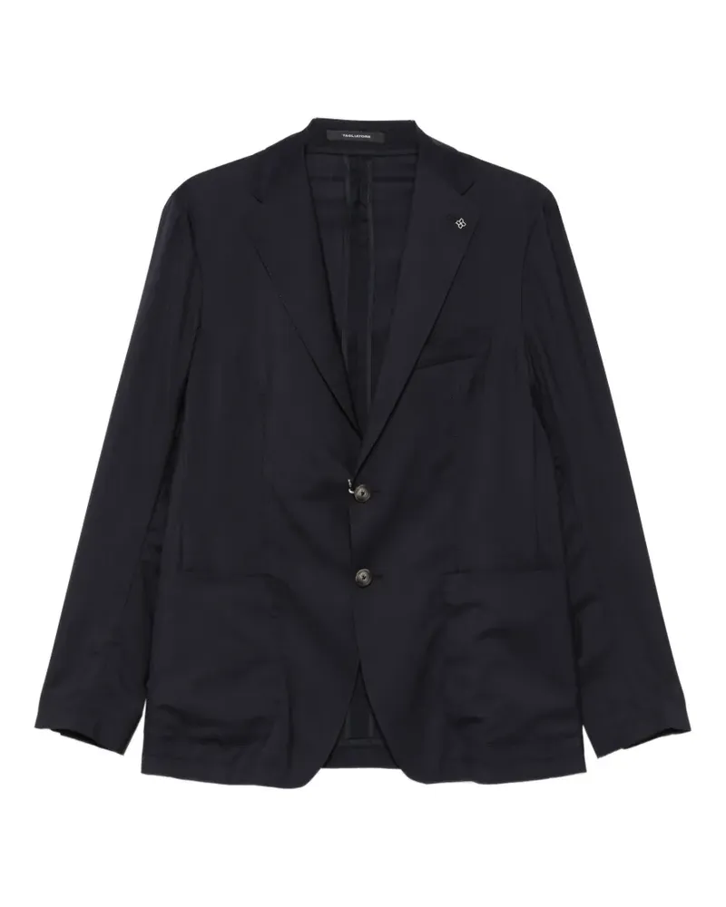 Tagliatore single-breasted jacket - Blau Blau