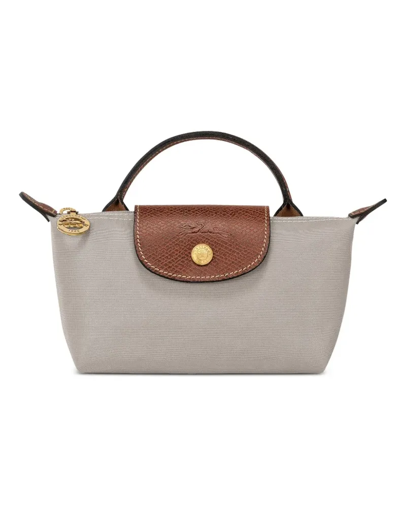 Longchamp Le Pliage Original Kosmetiktasche - Nude Nude