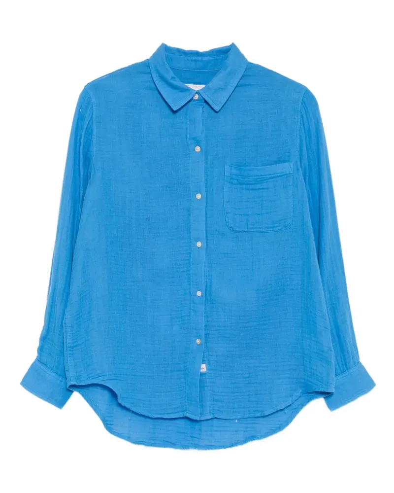 RAILS Ellis Hemd - Blau Blau