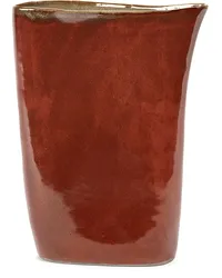 Serax Terres de Rêves Vase (33cm Rot