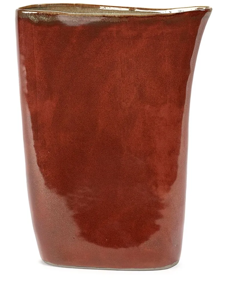 Serax Terres de Rêves Vase (33cm) - Rot Rot