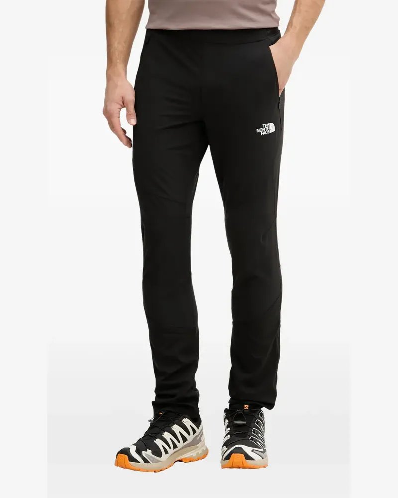 The North Face Circadian Wanderhose mit Logo-Print - Schwarz Schwarz